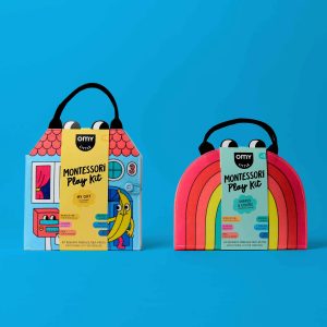 MONTESSORTI PLAYKIT SET