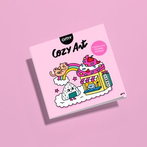 Cozy Art - Kawaii
