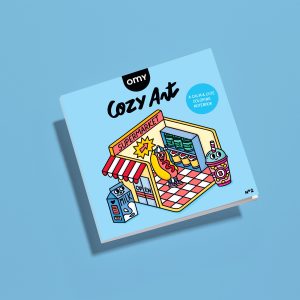 Cozy Art - Super Market
