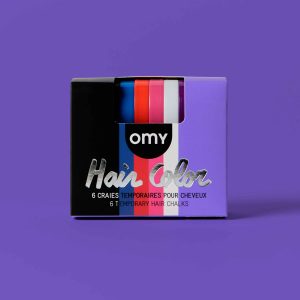HAIR CHALK - WICKED