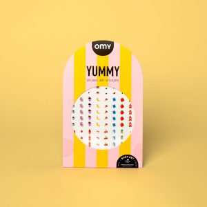 Yummy - Nail art