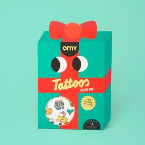 Tattoos - Ho ho ho